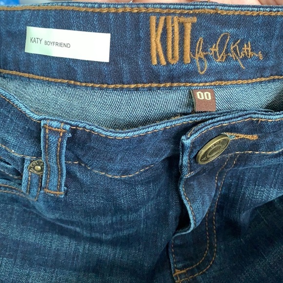 Kut from the Kloth Katy Boyfriend Jeans - Picture 10 of 12
